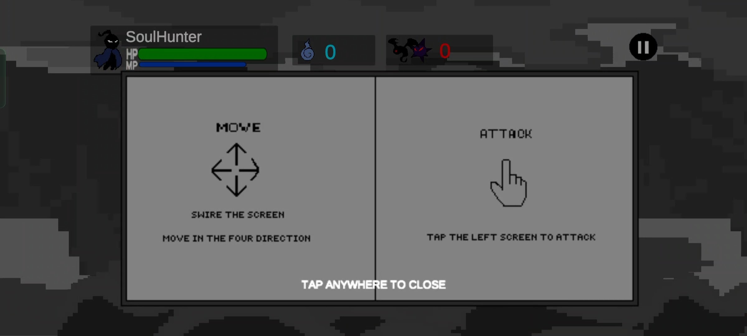 SoulRage gameplay 2