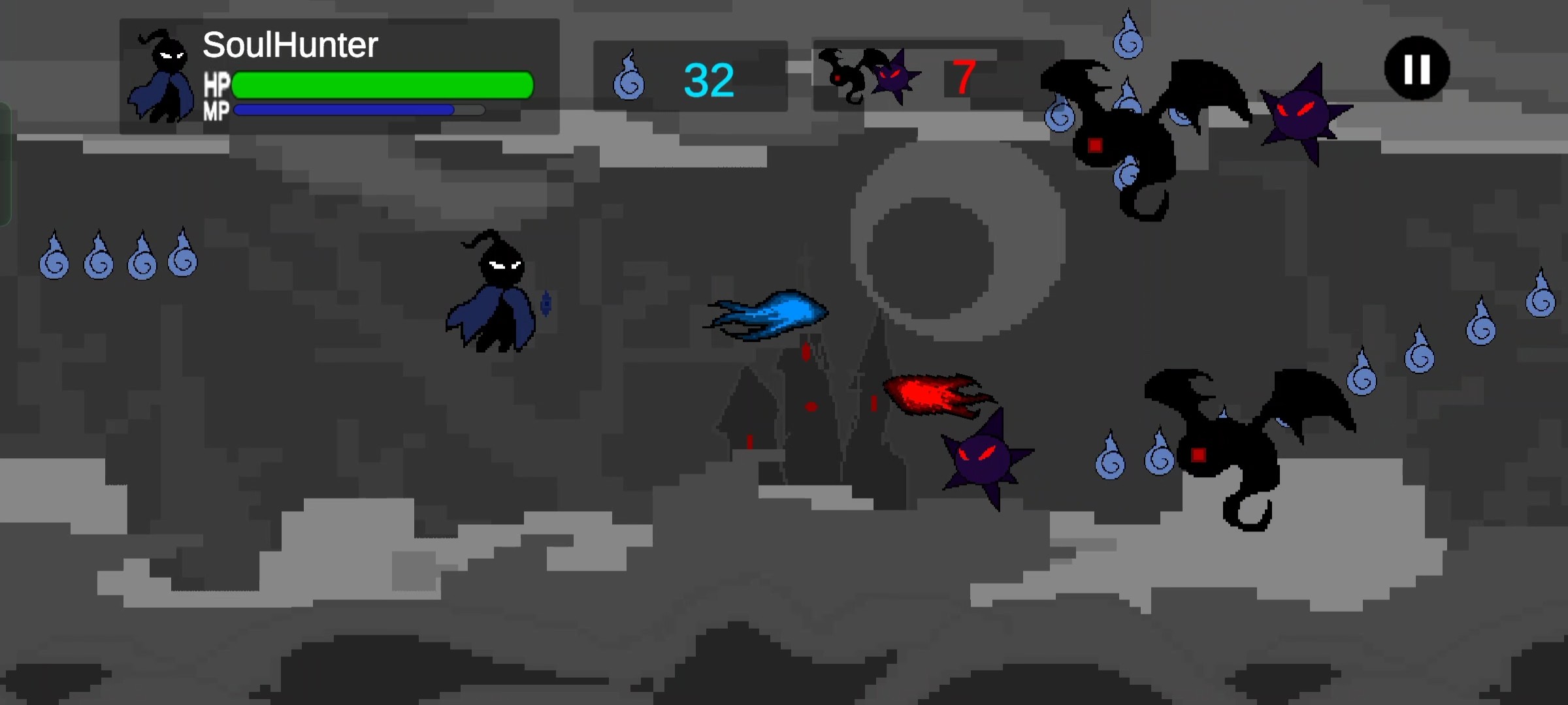 SoulRage gameplay 3