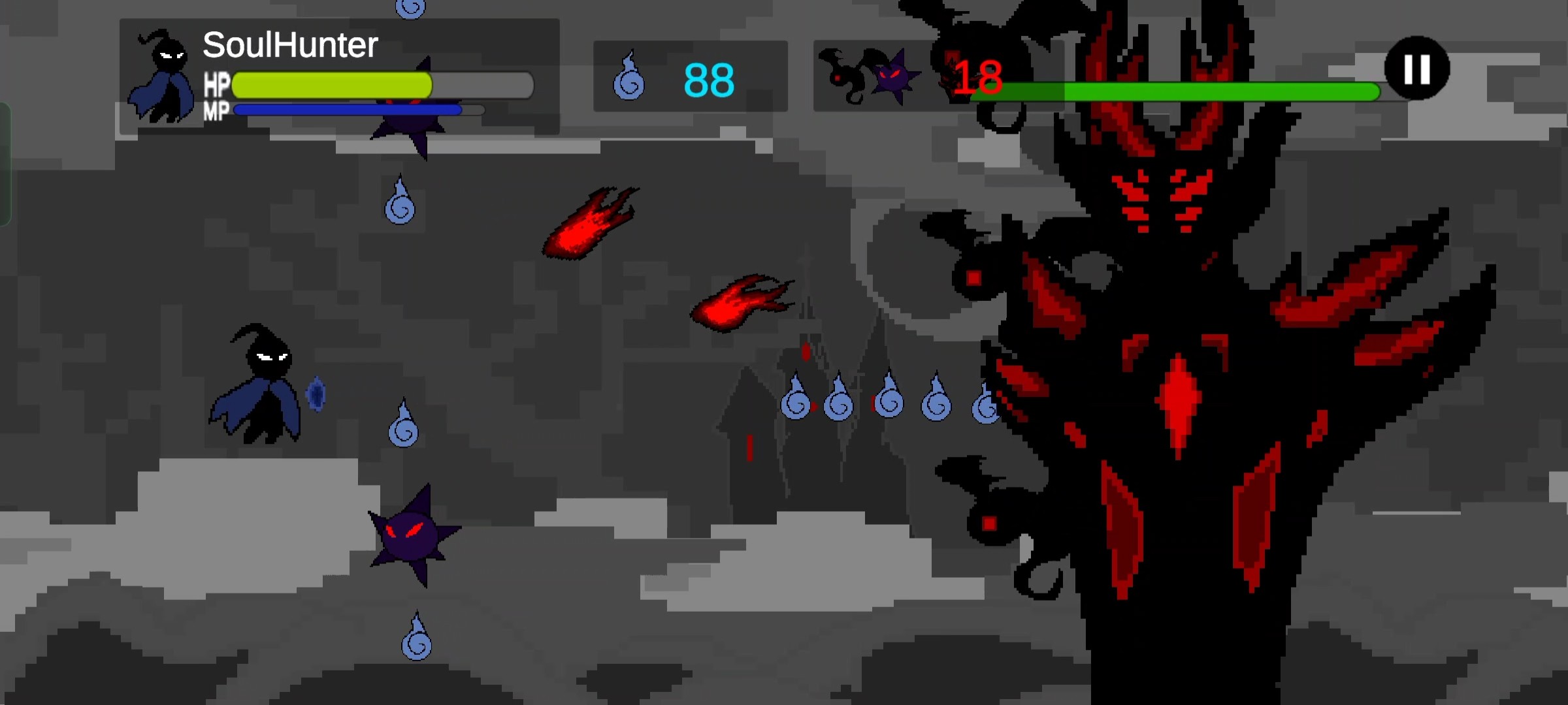 SoulRage gameplay 4